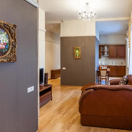 Central Apartments 2 X Free Parking X Self Check-In 24H By H&H Vilnius Exterior photo