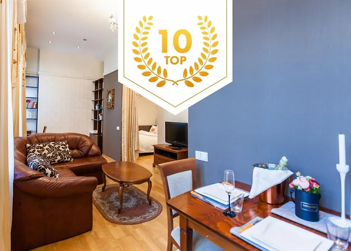 Central Apartments 2 X Free Parking X Self Check-In 24H By H&H