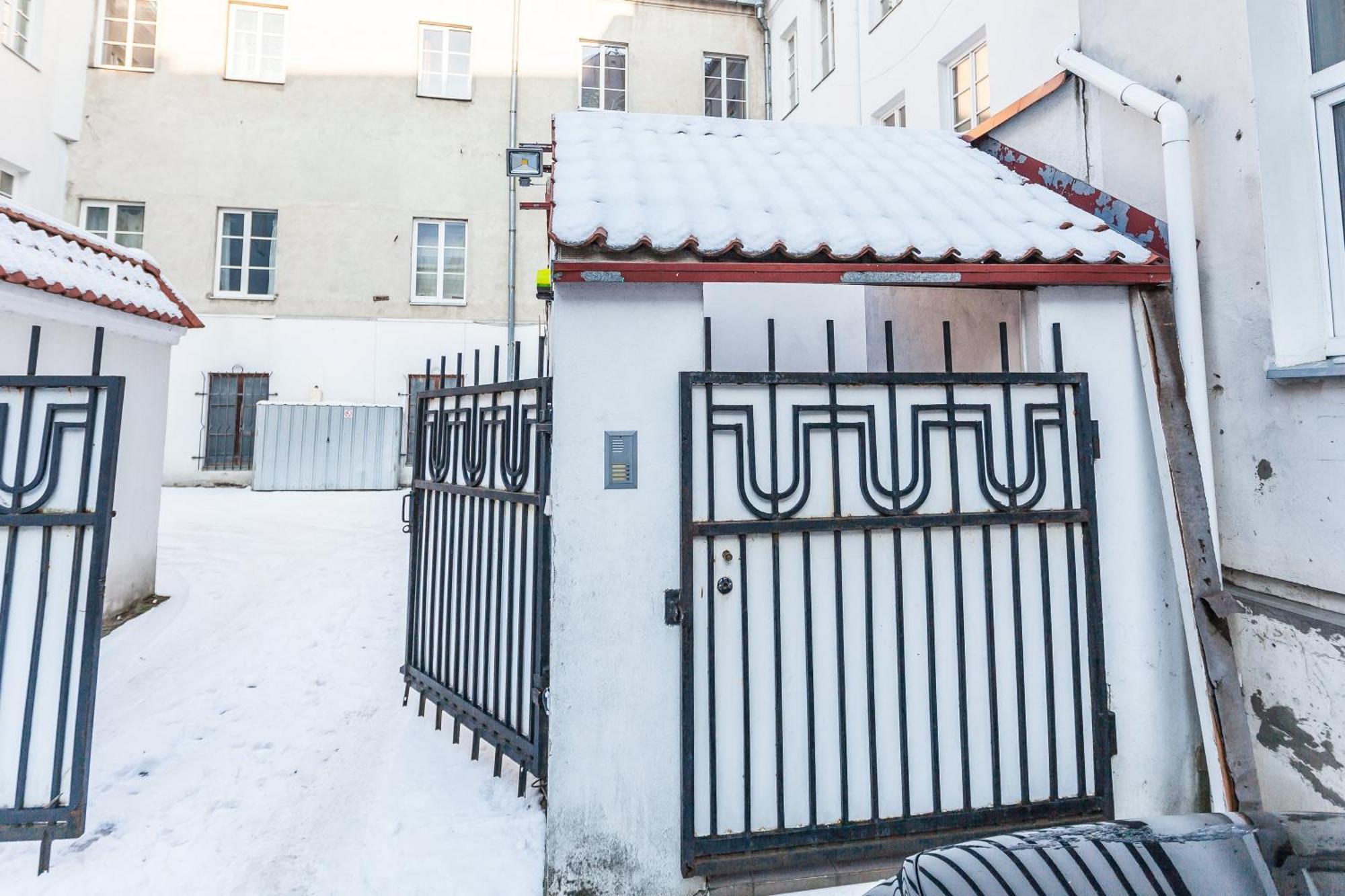 2 X Free Parking X Self Check-in 24h By H&h *