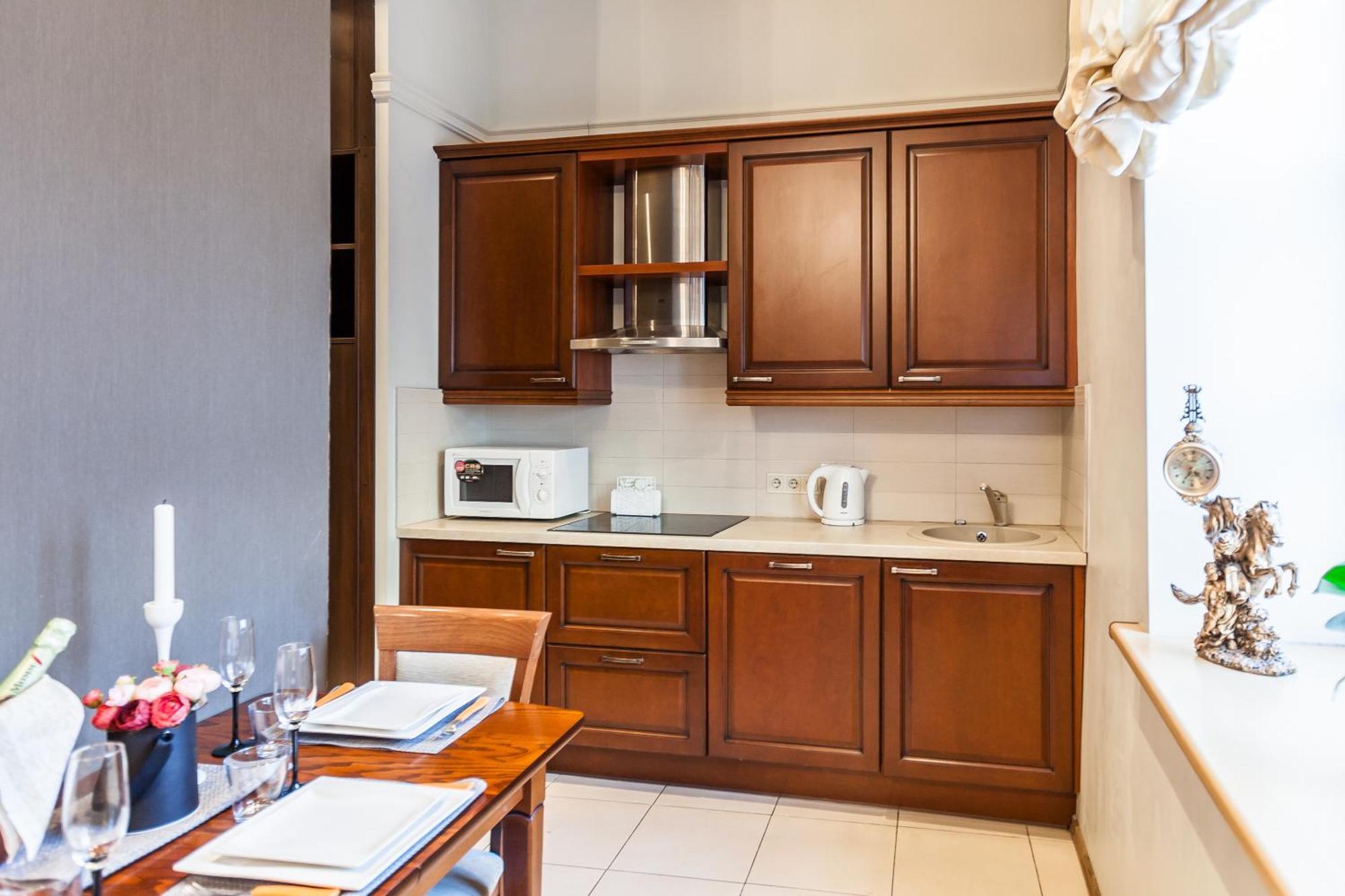 2 X Free Parking X Self Check-in 24h By H&h Apartment Wilna